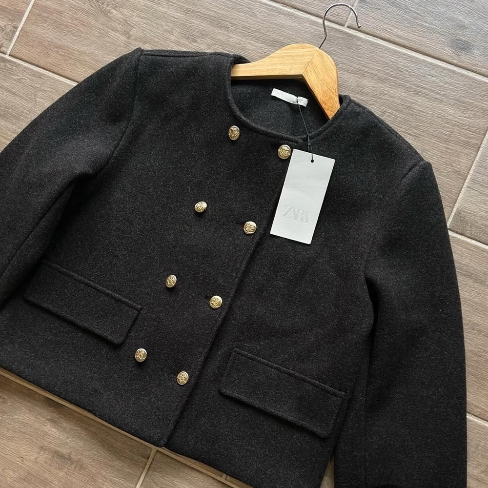 🌷 Zara Soft Jacket NWT 🌷